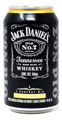 Pack De 24 Bebida Preparada Jack Daniels Apple Lata 350 Ml MercadoLibre