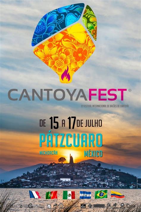 Cantoya Fest 2016 tendrá lugar en Pátzcuaro Michoacán