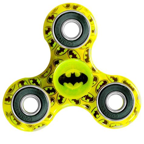 Dc Fidget Spinners Assorted Toy Sense