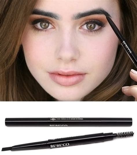 Waterproof Smudgeproof Longlasting Eyebrow Pencil Brow Liner Cruelty Free