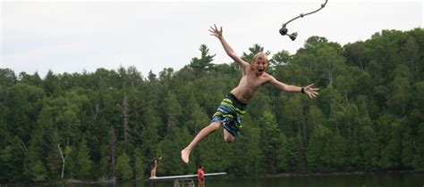 Christian Summer Camps in Northern Ontario - Aush-Bik-Koong Bible Camp