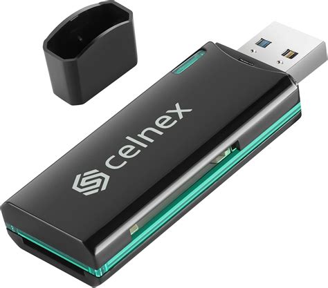 Amazon Smartq C Usb Portable Card Reader For Sd Sdhc Sdxc