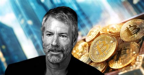 Michael Saylor Urges Corporations To Adopt Bitcoin For Treasury