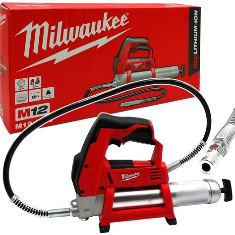 SMAROWNICA TOWOTNICA AKUMULATOROWA MILWAUKEE M12GG 4933440435 za 899 zł