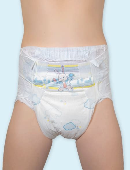 Abdl M Dicales Couches Adultes Diaper Minister