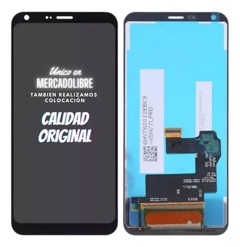 M Dulo Q M Display Pantalla Para Lg Calidad Original