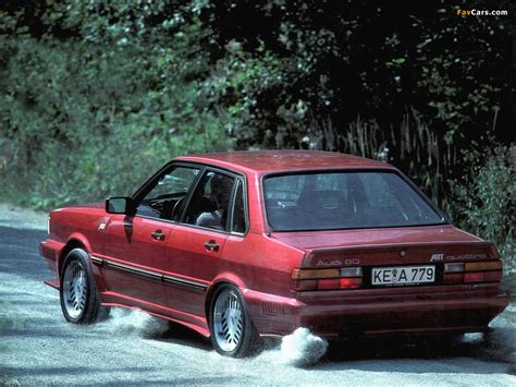 ABT Congratulates Audi 80 On Its 50th Birthday Audi Tuning VW Tuning