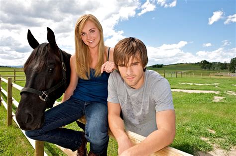 Serie Heartland Series De Televisión