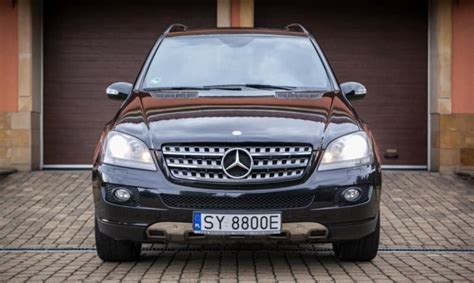 Mercedes Ml Cdi Amg Full Max Opcja Fastcars Auta Na Raty