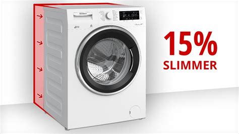 Blomberg 7kg 1400 Spin Washing Machine A Energy White