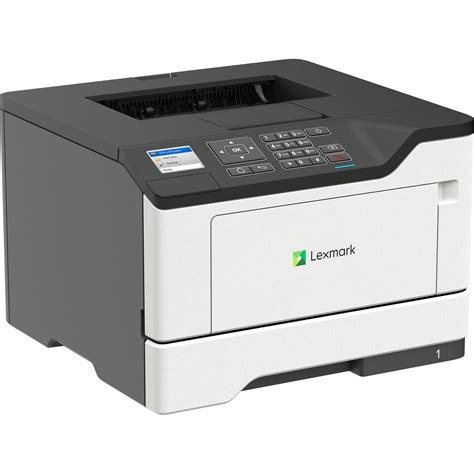 Lexmark B Dw Monochrome Laser Printer Sc B H Photo Video