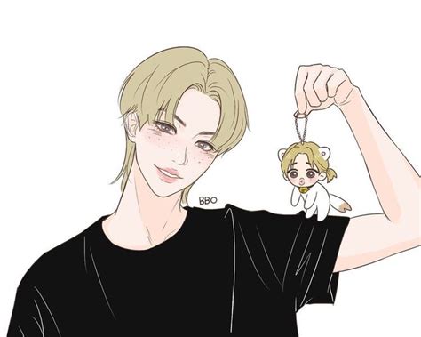 뽀 on Twitter in 2021 | Kids fans, Felix stray kids, Fan art