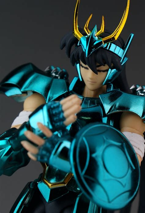 Shiryu De Dragão V3 Great Toys Cloth Myth Ex Mercado Livre