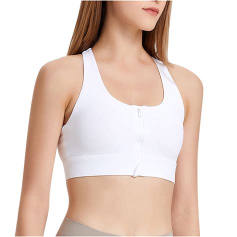 Nrmvnmi Summer Saving Women S Sports Bra Wireless Post Surgery Bra