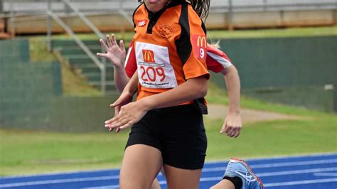 Ipswich athletes excel at state titles | The Courier Mail