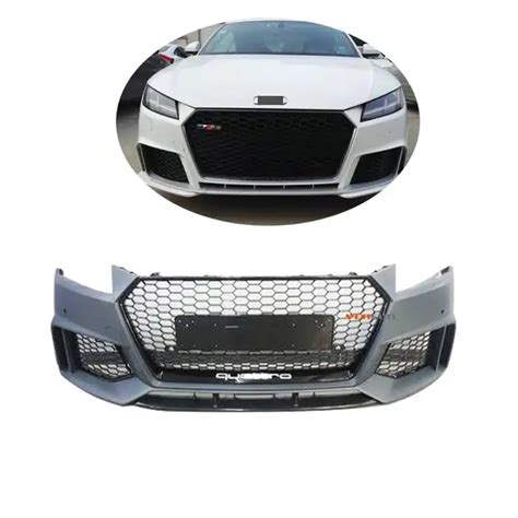 Tt Modify Ttrs Front Bumper Body Kit For Audi Tt Mk Bodykit