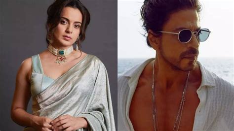 Kangana Ranaut On Shah Rukh Khans Pathaan Success India Has Only