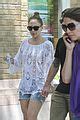 Jennifer Lopez Casper Smart Hamptons Weekend Trip Photo