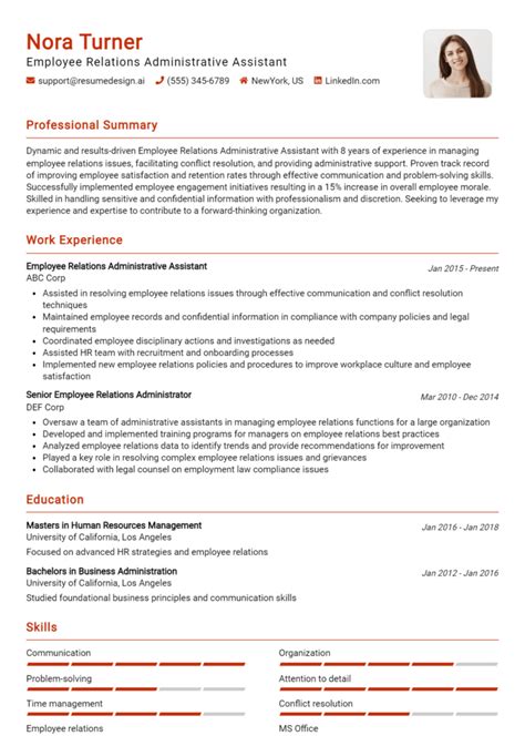 16 Payroll Administrative Assistant Resume Examples And Templates For