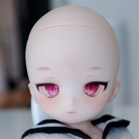 Yahoo オークション [raimuneca]imomodoll Dia B カスタムヘッド ア