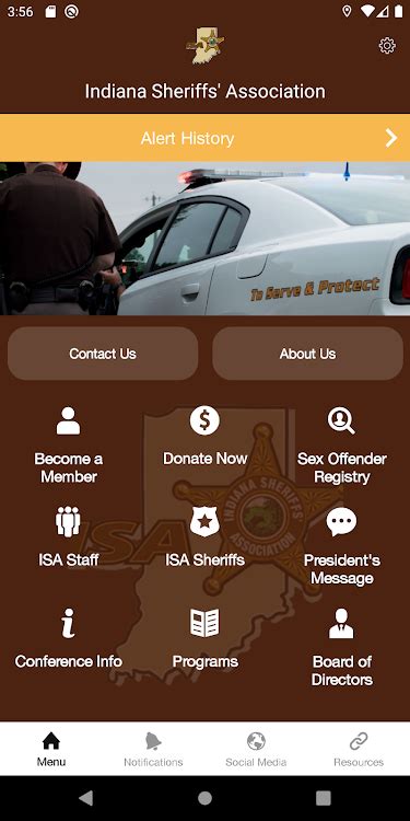 Indiana Sheriffs Association By Indiana Sheriffs Association