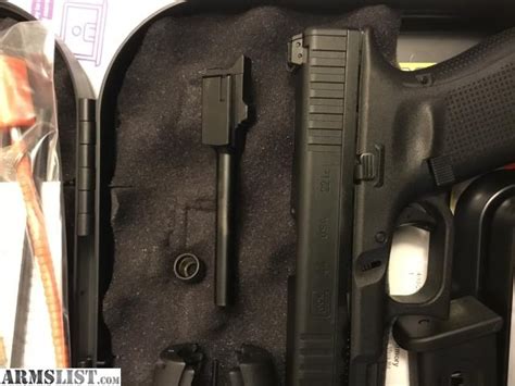 Armslist For Sale Glock 44 With Threaded Barrel