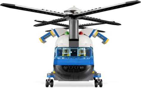 LEGO 4439 LEGO CITY Heavy Lift Helicopter Toymania Gr