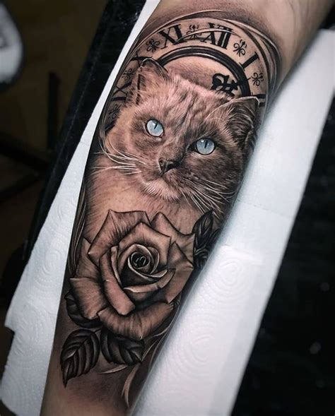 Tattoos Idee Per Tatuaggi Tatuaggi Gattino Tatuaggi Nerd