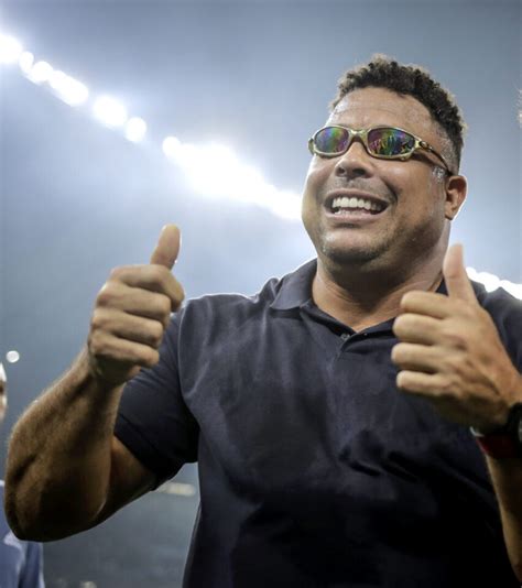 Acesso Do Cruzeiro Marca Ano Bem Sucedido Das Empresas De Ronaldo