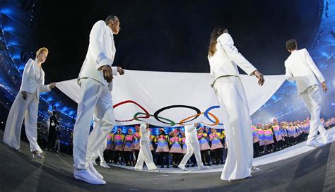 Post Río 2016 Así Se Vivió La Ceremonia De Inauguración De Los Juegos