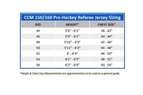 Ccm Pro 150s Official Hockey Referee Jersey Brand New Ref Shirt Sr