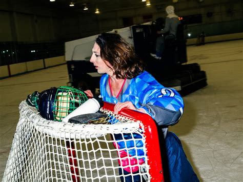 For 16 Transgender Hockey Players A Groundbreaking Weekend The New