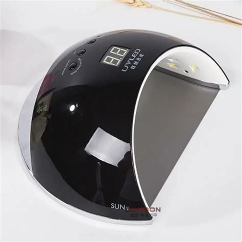 Professional Sunuv Smart Uv Led Lamp Automatic Induction Nail Dryer