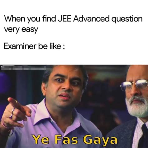 Jee Advanced R Jeeneetards