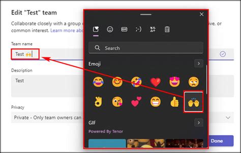 Add Emojis In Microsoft Teams Click Send Smileys 2024