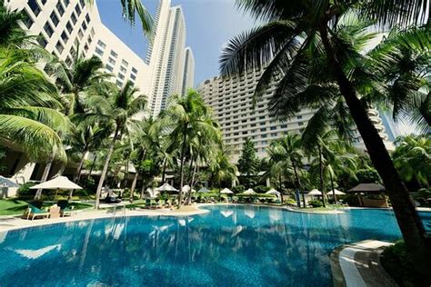 Thank You Pool Bar Review Of Edsa Shangri La Manila Mandaluyong