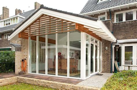 aanbouw jaren  stijl hb bouw