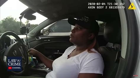 Bodycam Shows Florida Police Tasing Woman Accused Of Stealing From