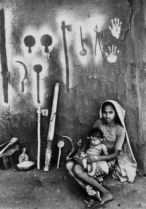 Jyoti Bhatt The Photographer Who Preserved Rural Indian Life Bbc News