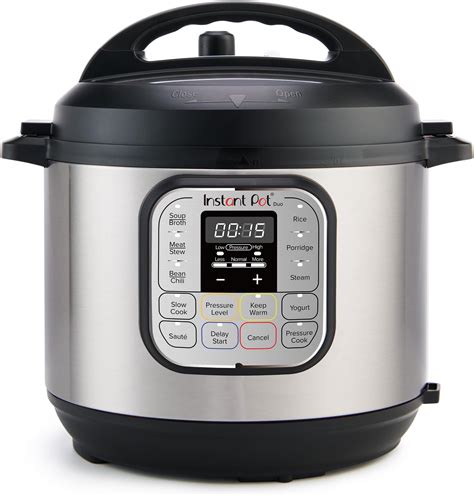 Instant Pot Ip Duo Evo Plus 5 7 Litri Multicooker Elettrico A Pressione 10 In 1 1200w Acciaio