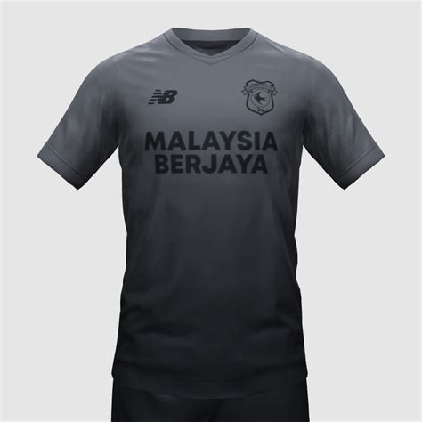 Cardiff City Away Fifa Kit Creator Showcase