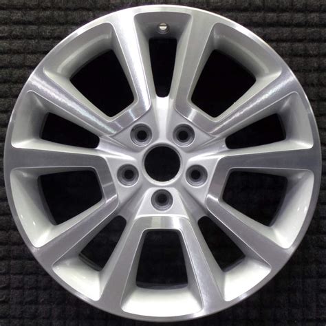 Dodge Caliber 2010 2012 18 OEM Wheel Machined Wheels America