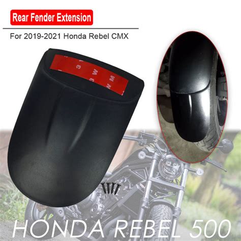 Cmx Cmx Front Fender Mudguard Extender Splash Guard Protector