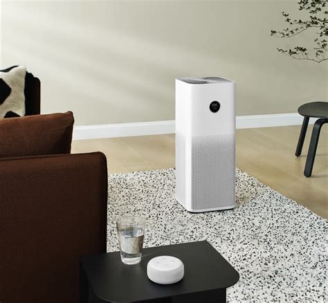 Xiaomi Smart Air Purifier 4 Pro TechPunt