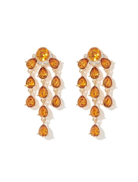 Selma Statement Drop Earring - Women's Fashion | Forever New