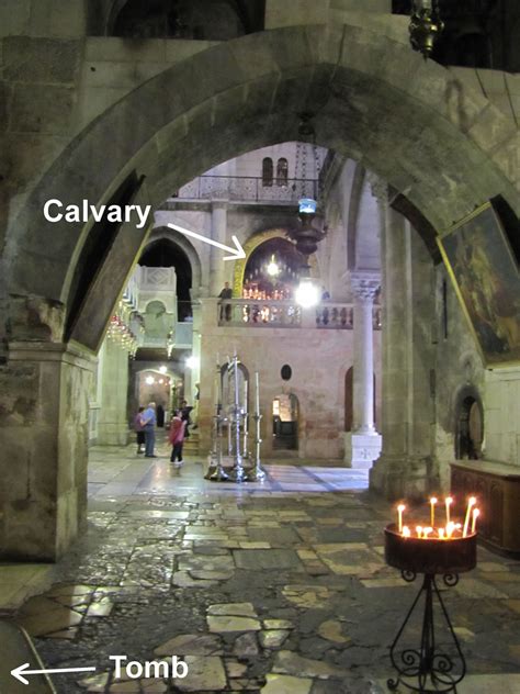 Church Of The Holy Sepulcher Jerusalem 101