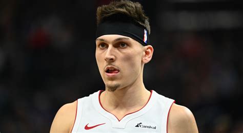 Tyler Herro Believes A ‘healthy Miami Heat Squad Can Compete For The