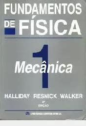 Livro Fundamentos De Física Vol 1 Mecânica David Halliday Robert