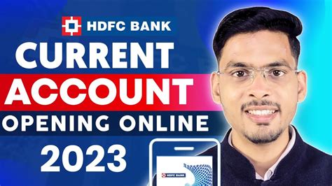 Hdfc Current Account Opening Online How To Open Current Account In