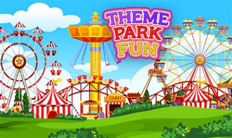 Theme Park Games for Android - Download